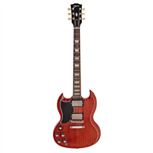 Thumbnail Tony Iommi Gibson SG Standard