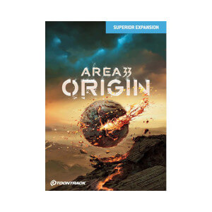 Toontrack SDX Area 33 - Origin