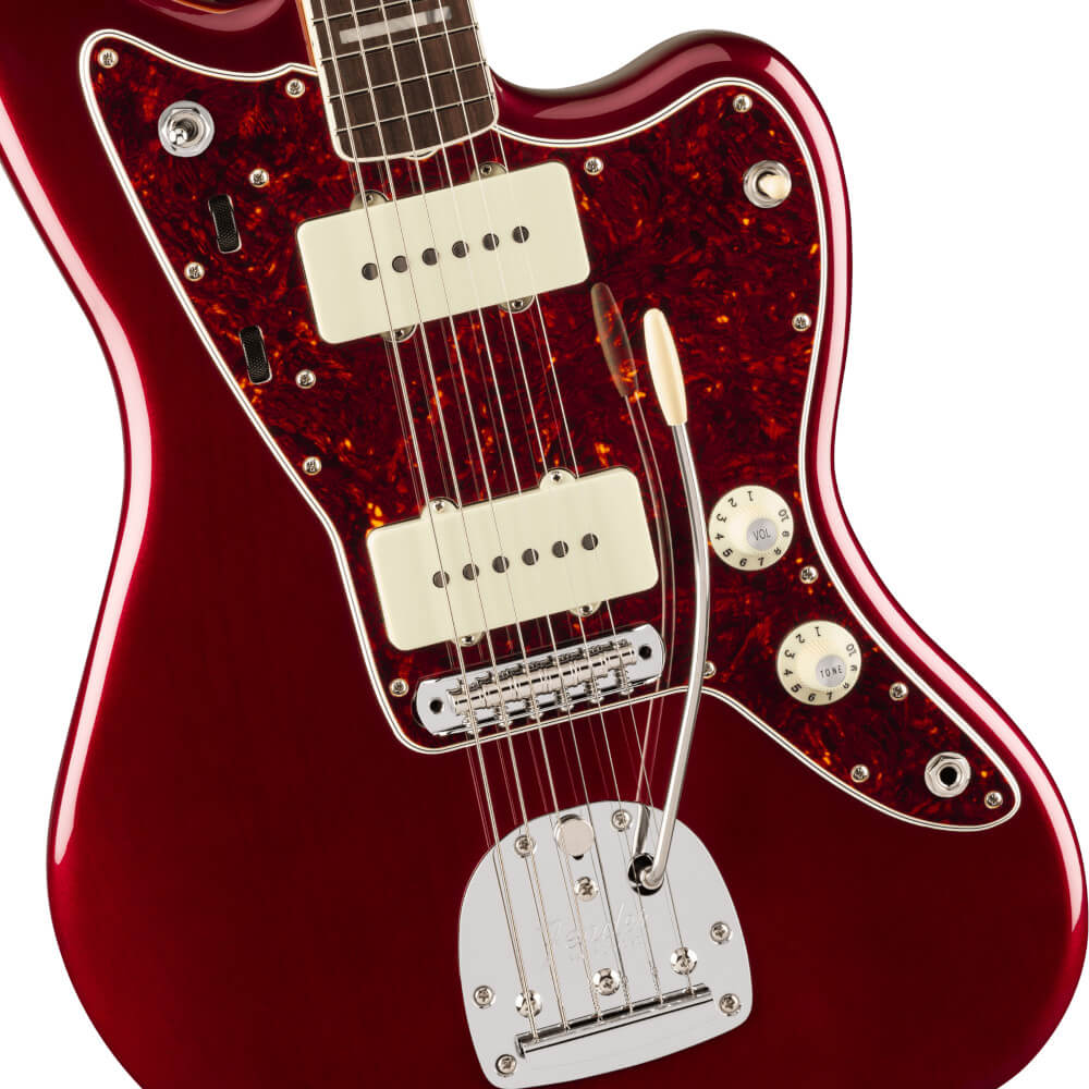 Troy Van Leeuwen Fender Jazzmaster Bild 03