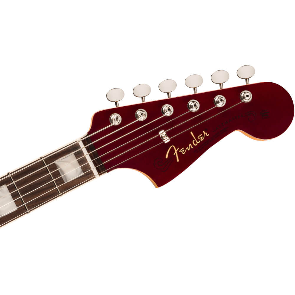 Troy Van Leeuwen Fender Jazzmaster Bild 05