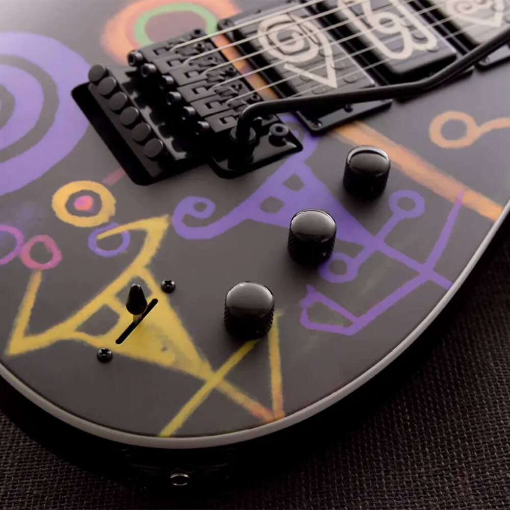 Vernon Reid Reverend Totem Talisman Signature Bild 04