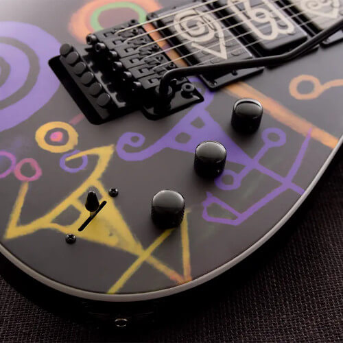 Thumbnail Vernon Reid Reverend Totem Talisman Signature Bild 04