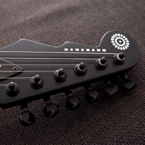 Thumbnail Vernon Reid Reverend Totem Talisman Signature Bild 05