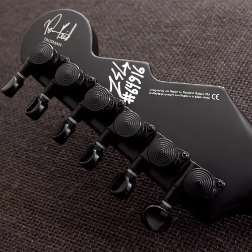 Thumbnail Vernon Reid Reverend Totem Talisman Signature Bild 06