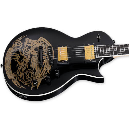 Thumbnail Will Adler ESP LTD WA-Warbird Bild 04