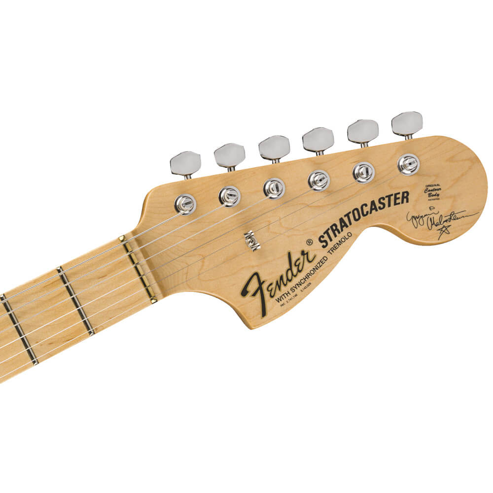 Yngwie Malmsteen Fender Stratocaster Bild 05